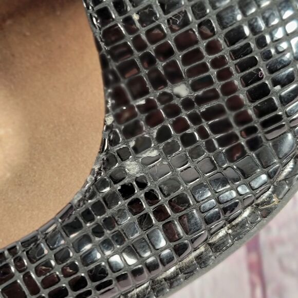 Alegria Paloma Jazzy Black Mary Jane Shoes - Picture 9 of 14